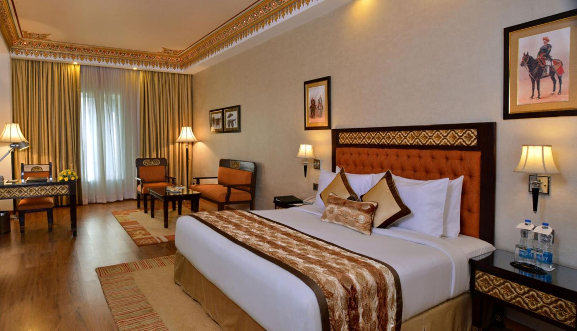 Noormahal Palace Hotel Karnal Exterior photo