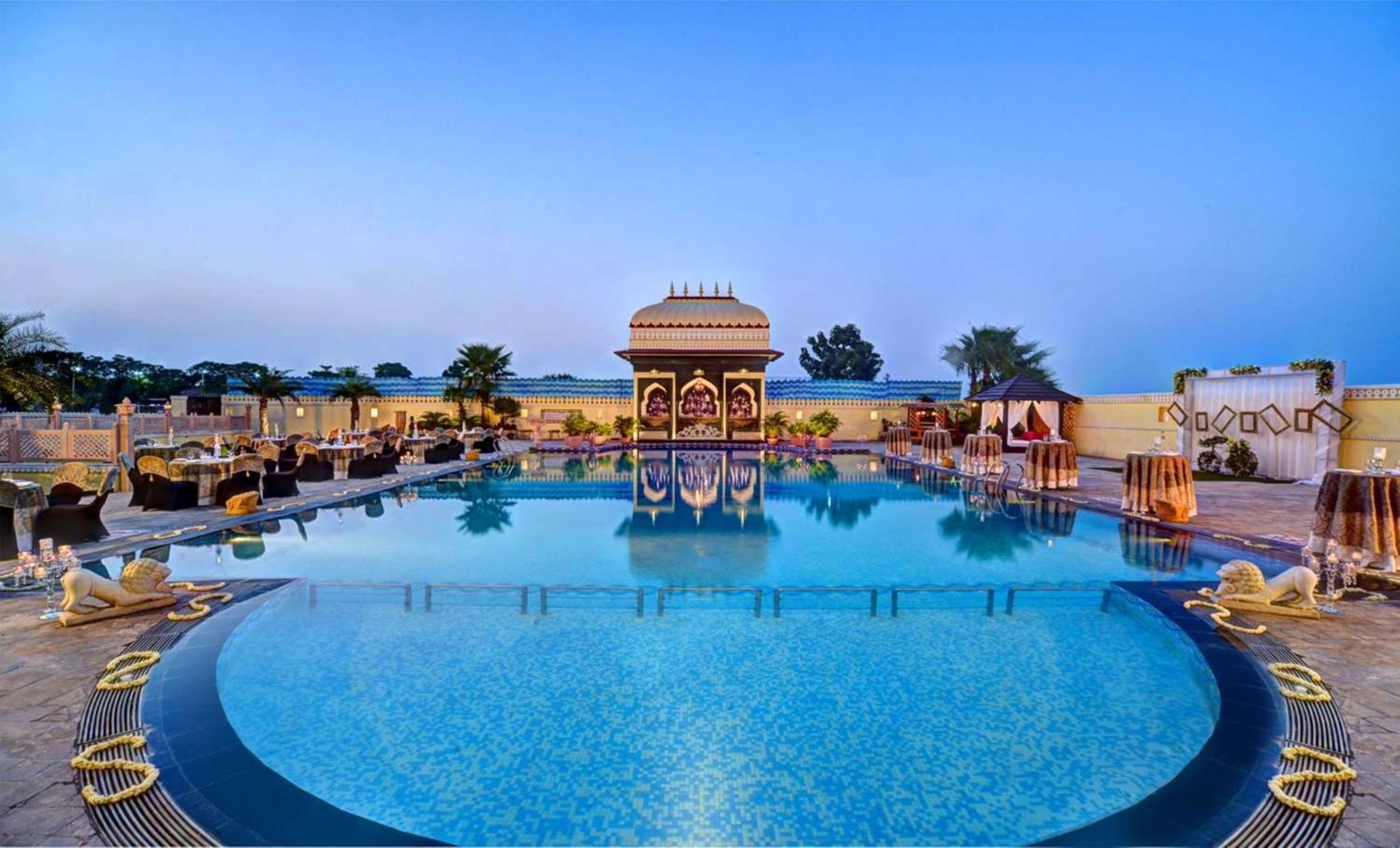 Noormahal Palace Hotel Karnal Exterior photo