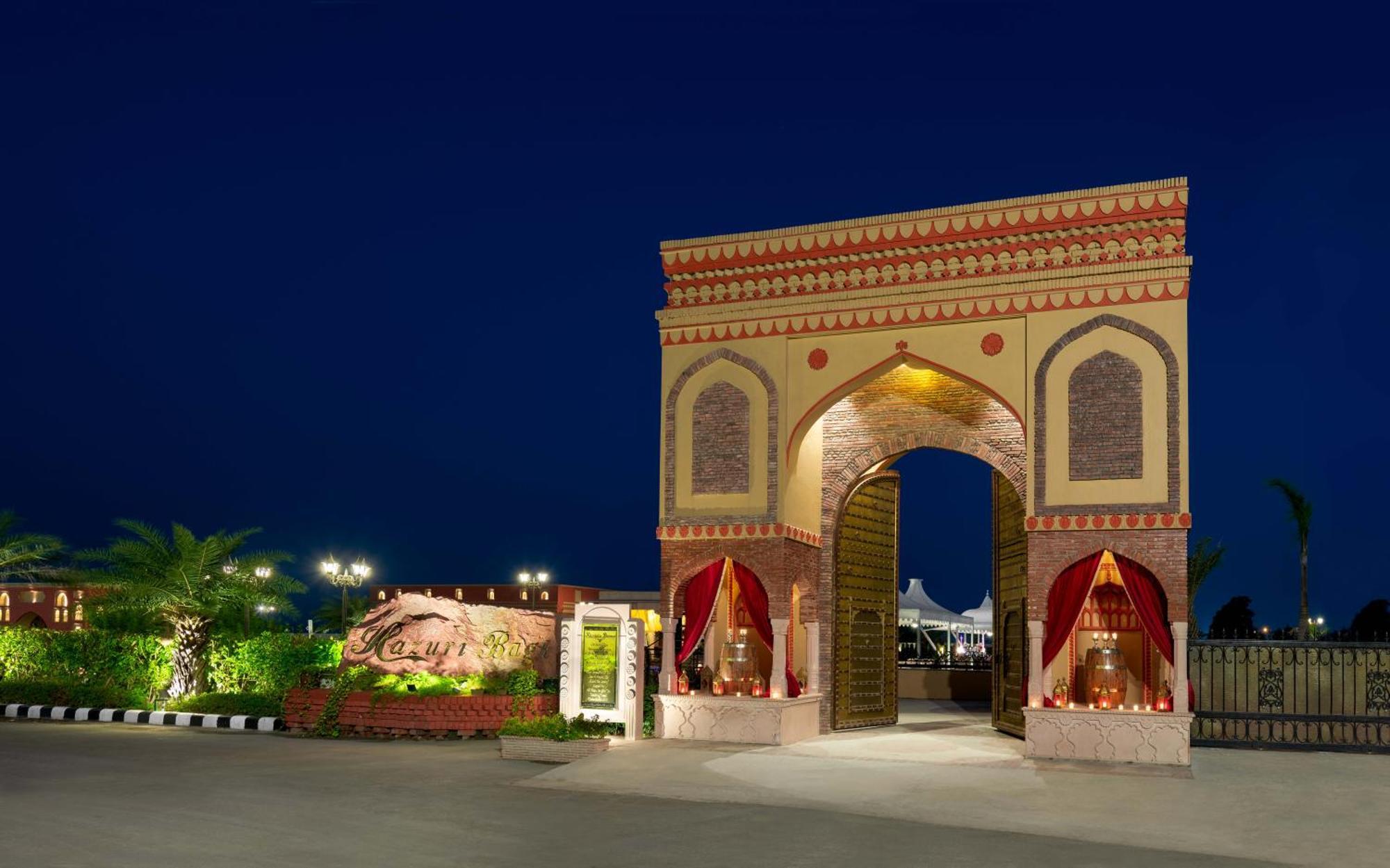 Noormahal Palace Hotel Karnal Exterior photo
