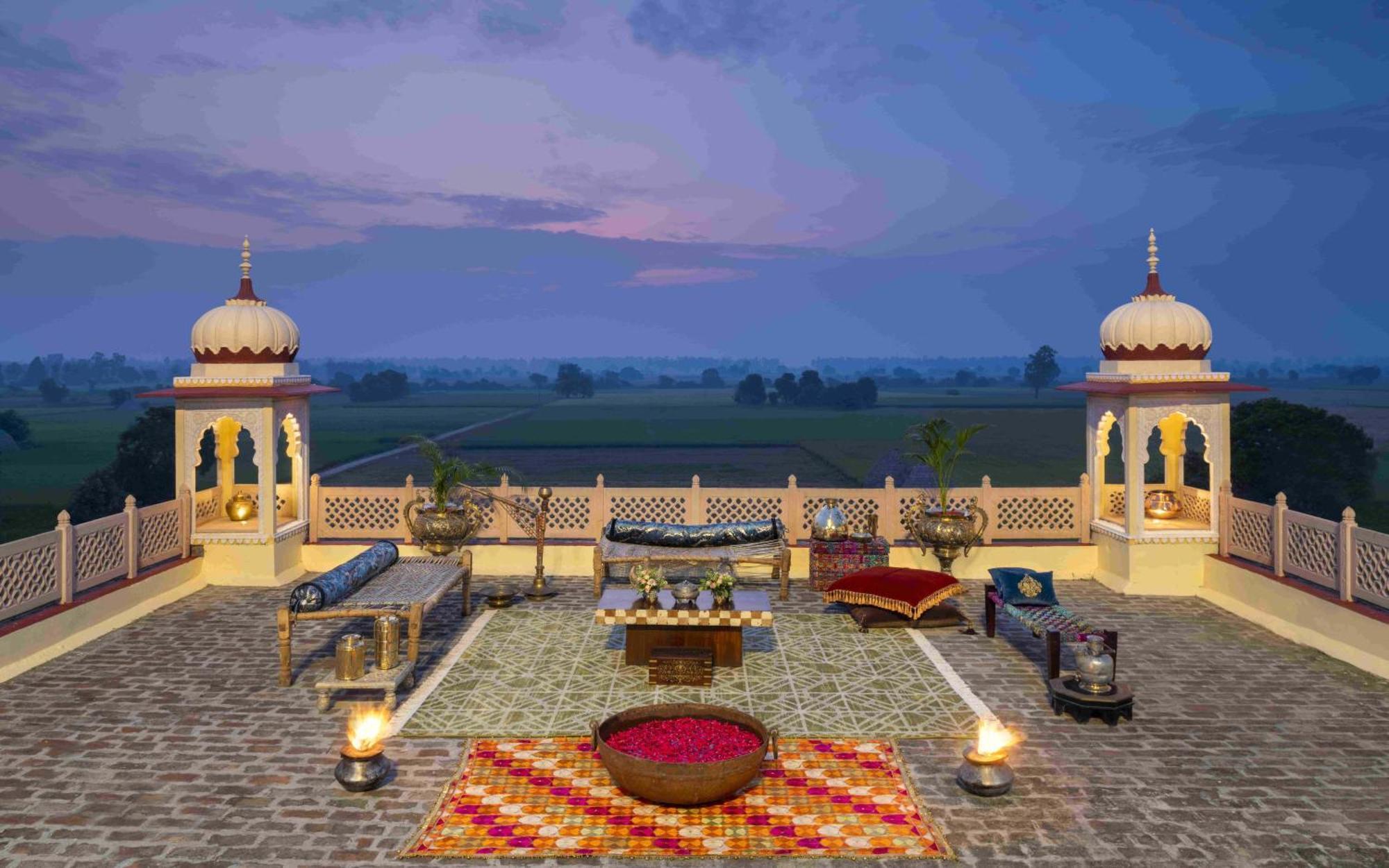 Noormahal Palace Hotel Karnal Exterior photo
