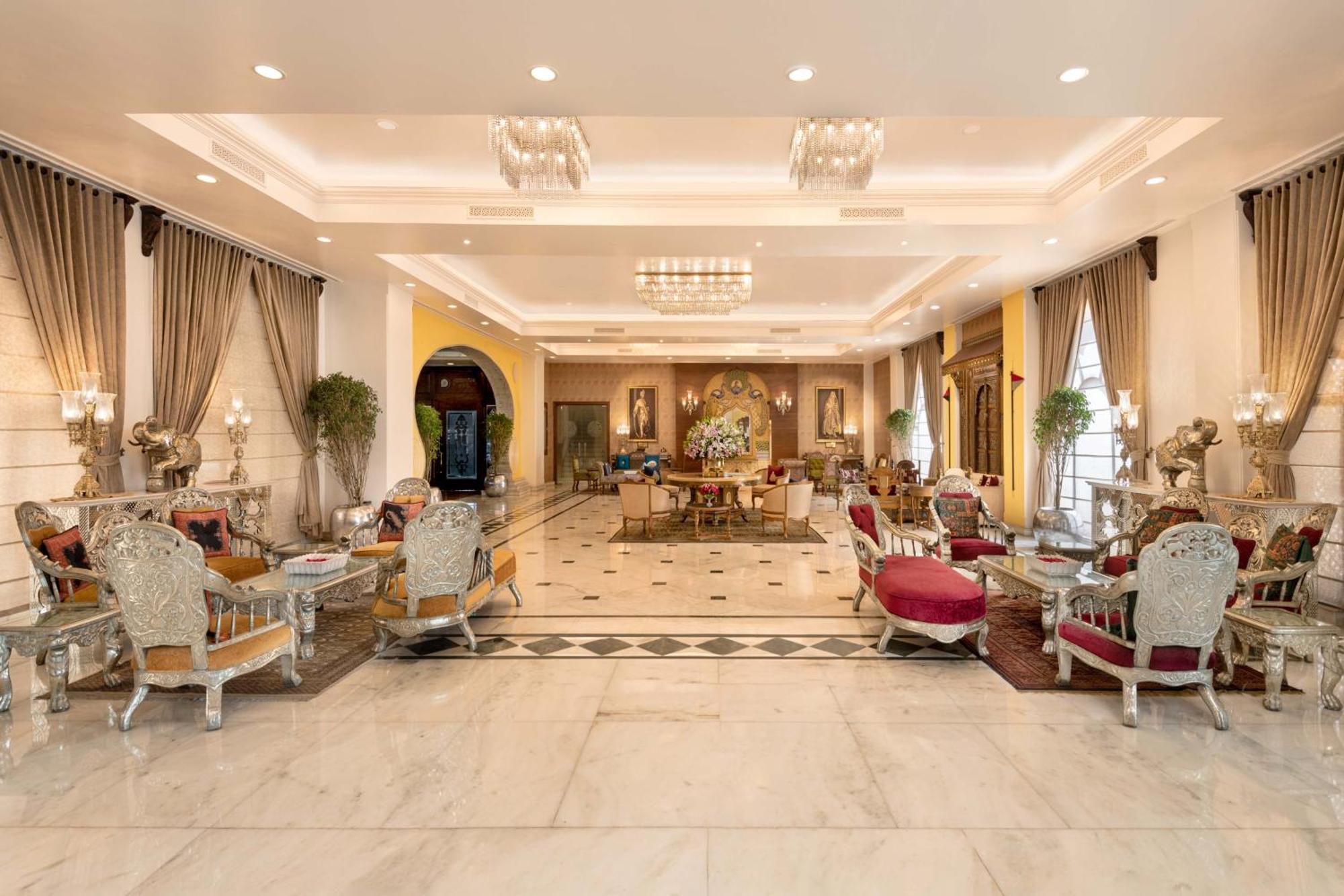 Noormahal Palace Hotel Karnal Exterior photo
