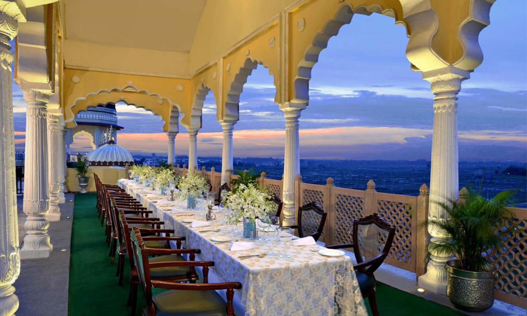 Noormahal Palace Hotel Karnal Exterior photo