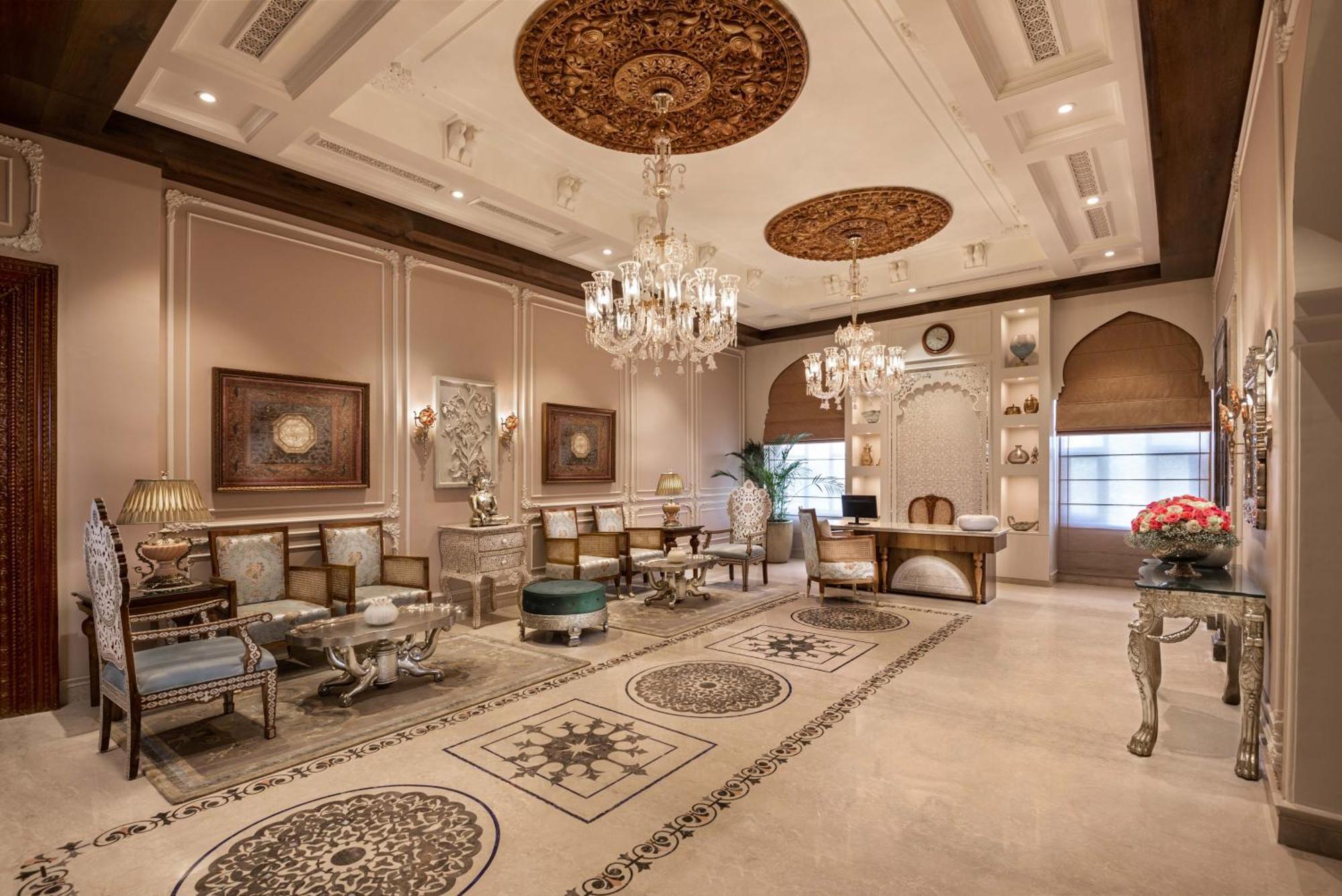 Noormahal Palace Hotel Karnal Exterior photo