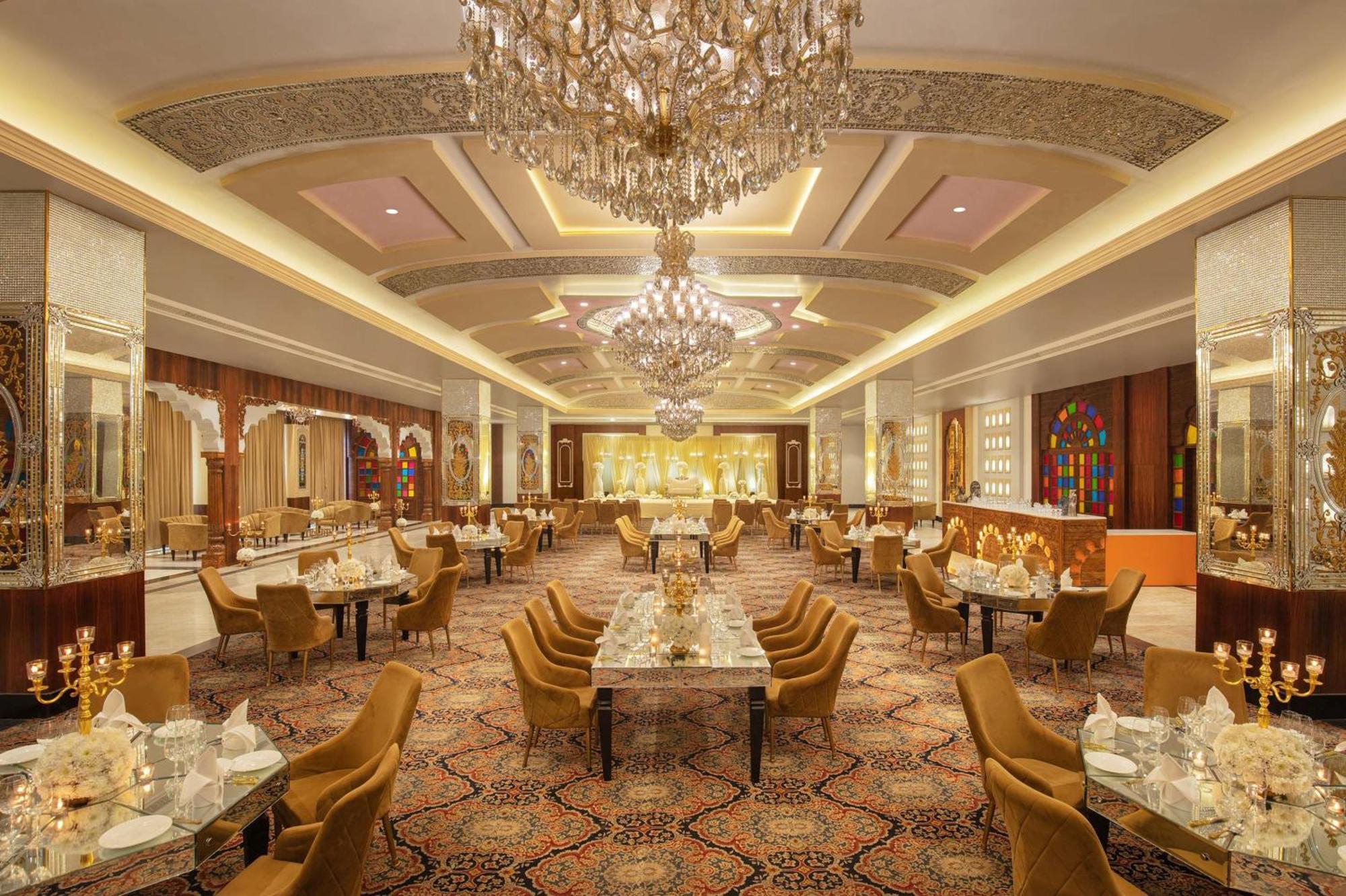 Noormahal Palace Hotel Karnal Exterior photo