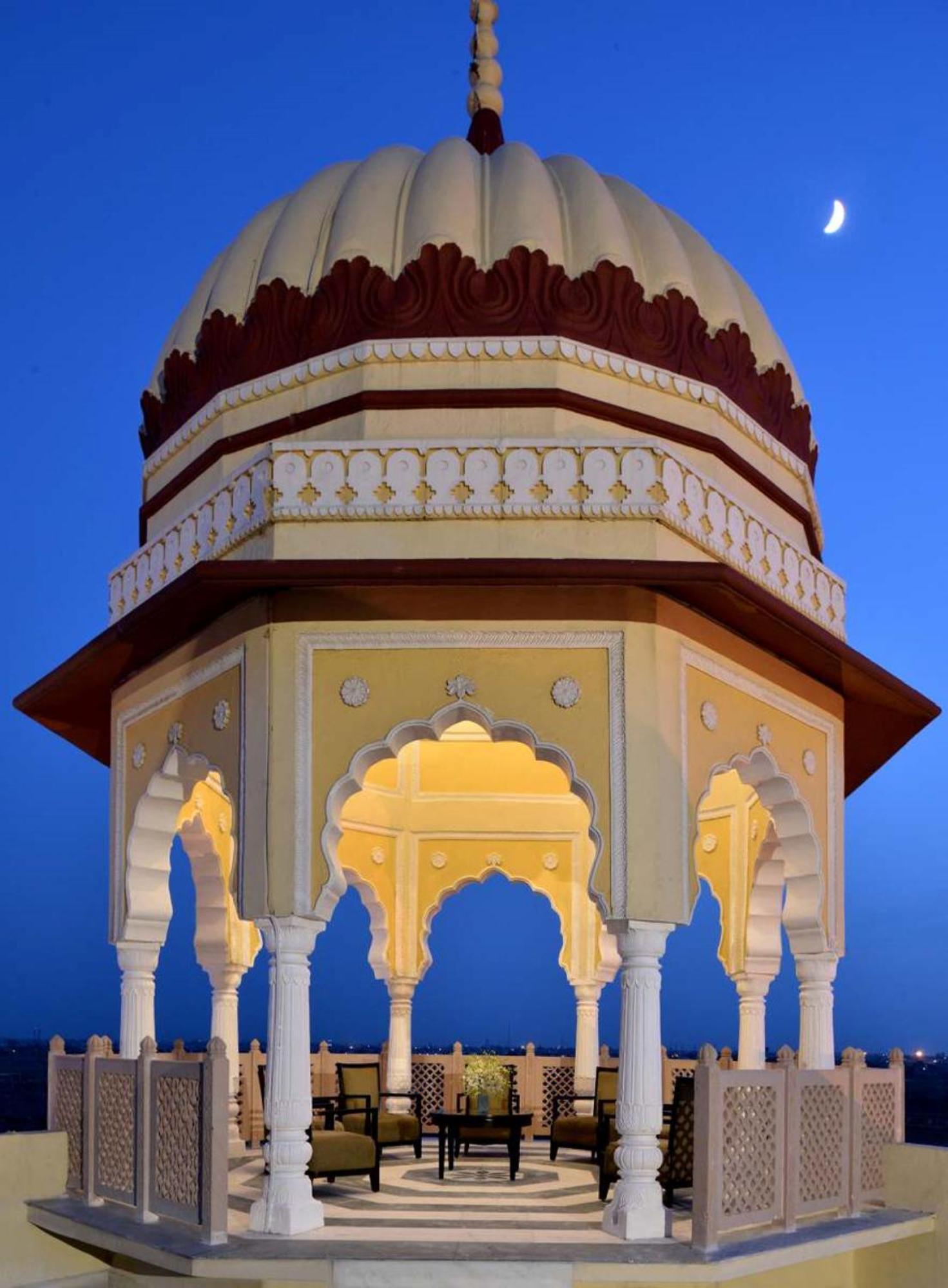 Noormahal Palace Hotel Karnal Exterior photo