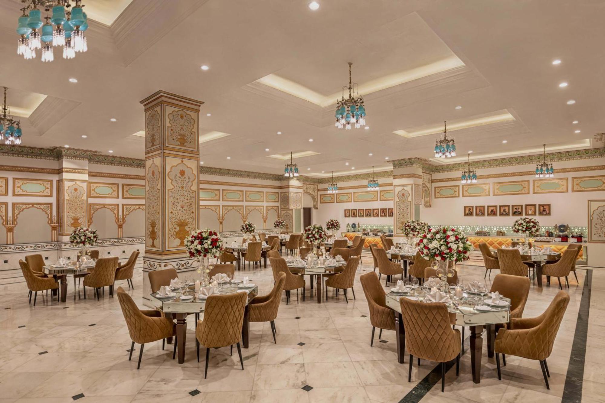 Noormahal Palace Hotel Karnal Exterior photo