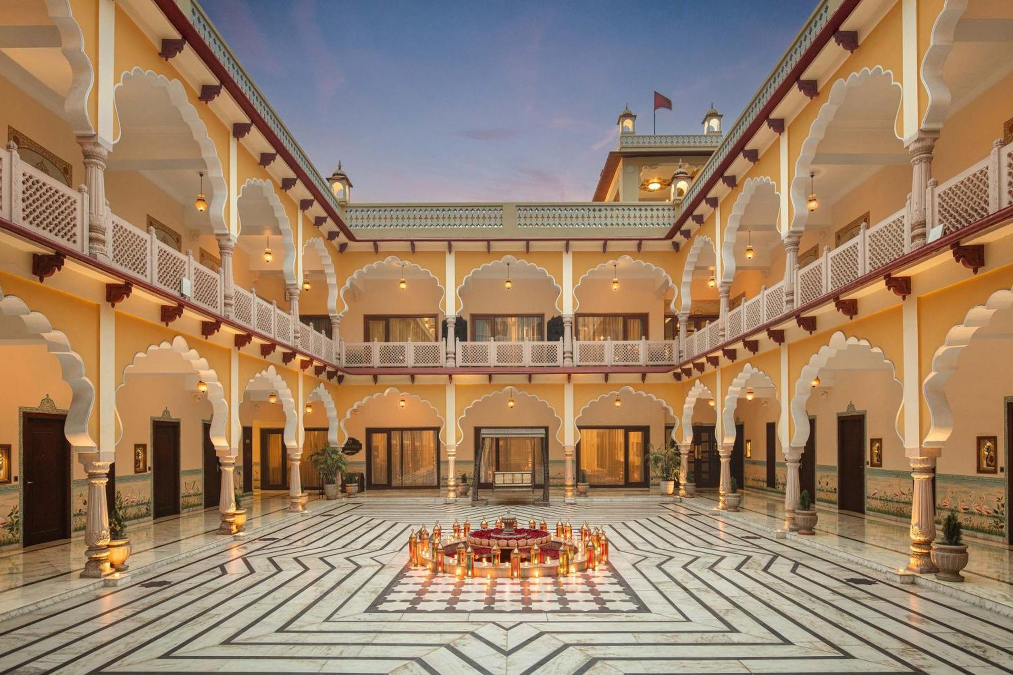 Noormahal Palace Hotel Karnal Exterior photo