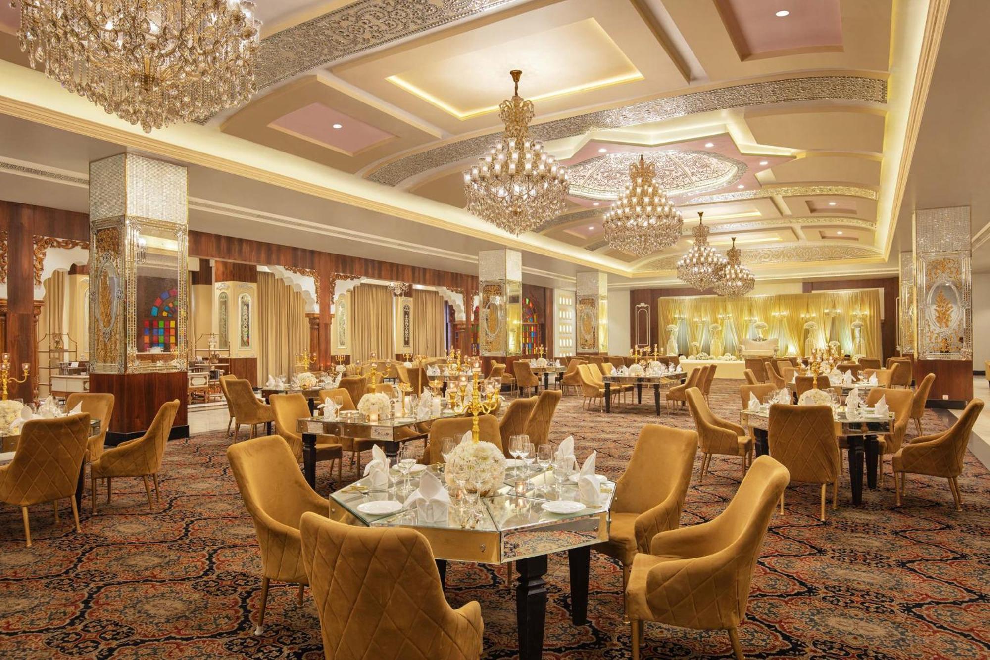 Noormahal Palace Hotel Karnal Exterior photo